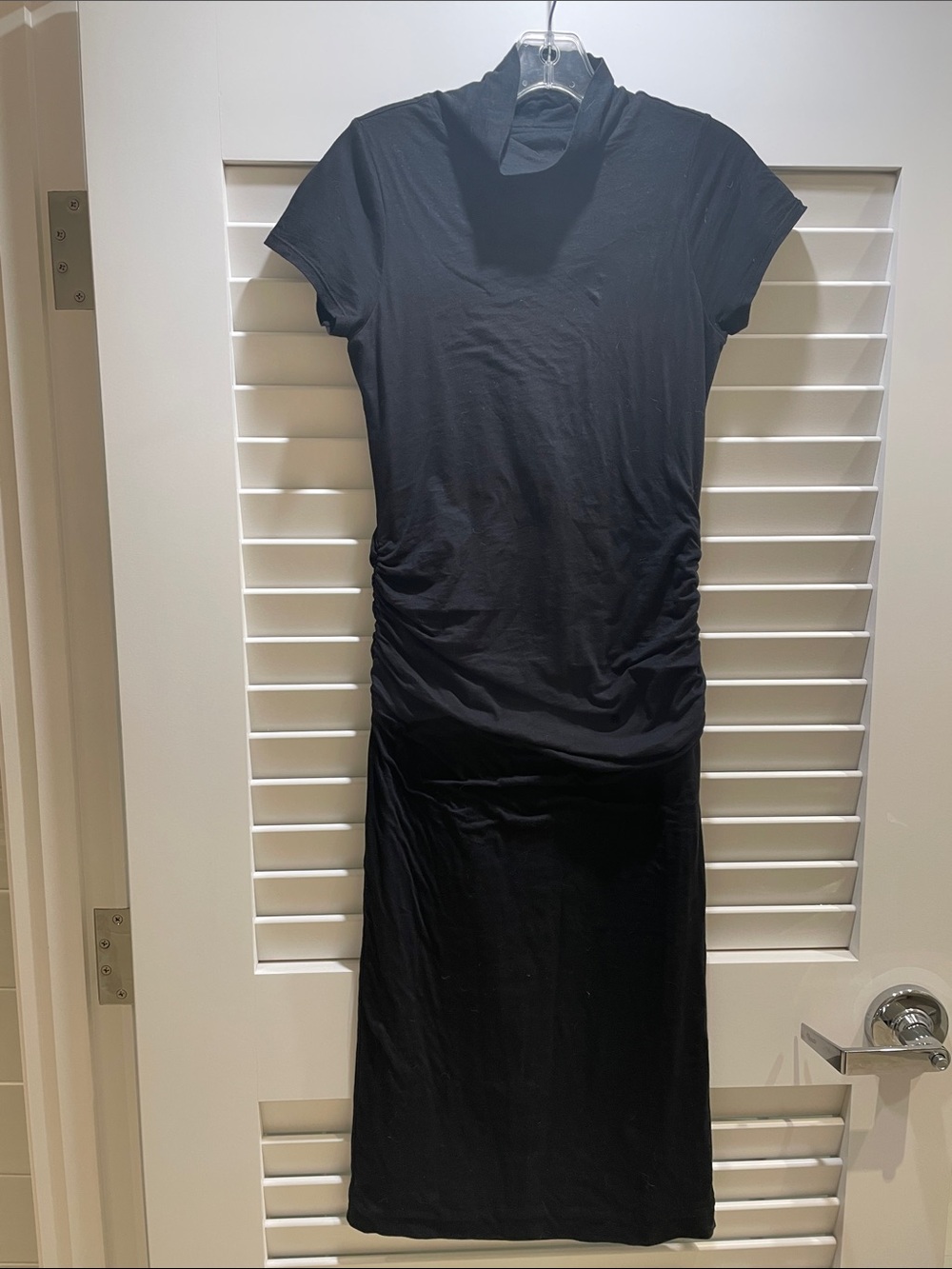 Women’s black dress by Velvet
